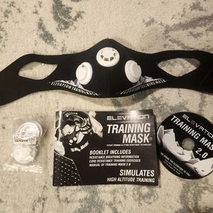 Elevation Training Mask 2.0
